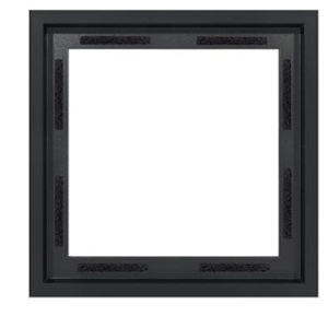 Z - 12" x 12" Floating Frame (No Glass)
