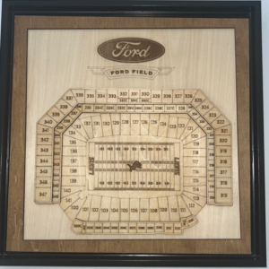 Sports Stadiums