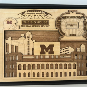 Stadium Plaques